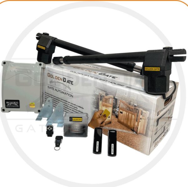 جک پارکینگی گلدن گیت ECO 400