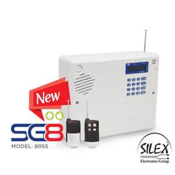 دزدگیر سایلکس مدل SG8-S