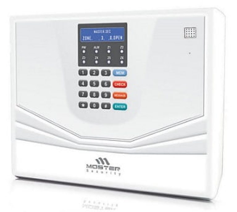 دزدگیر اماکن مستر MASTER M930