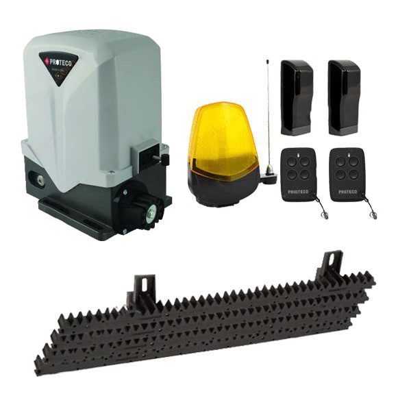 جک پارکینگی ریلی پروتکو Mover 5