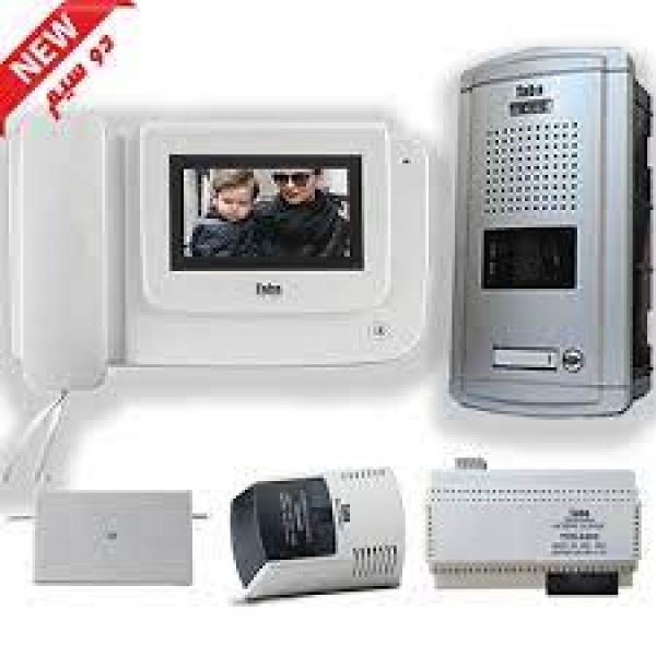 پک یک واحدی تابا دو سیم TVD-1043/2W