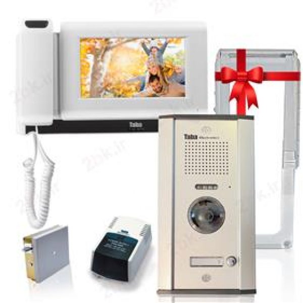 پک یک واحدی تابا TVD-1070I