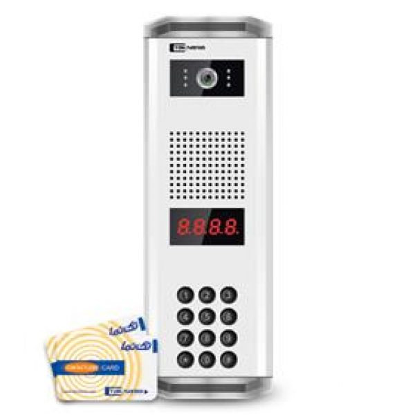 پنل کارتی و کدینگ تکنما K34-RFID