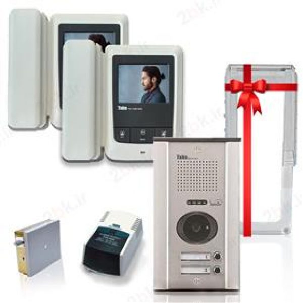 پک 2 واحدی تابا TVD-1090
