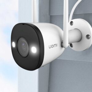 معرفی دوربین 2 مگاپیکسلی بولت آیمو مدل IMOU BULLET 2E