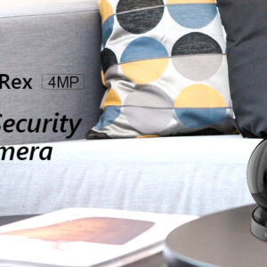 مشخصات کامل دوربین وایرلس ایمو رکس 4 Imou Rex