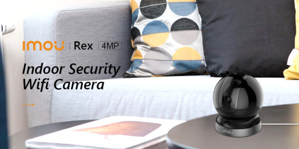 مشخصات کامل دوربین وایرلس ایمو رکس 4 Imou Rex