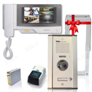 پک یک واحدی آیفون تابا TVD-3070 - بدون تلفن کننده