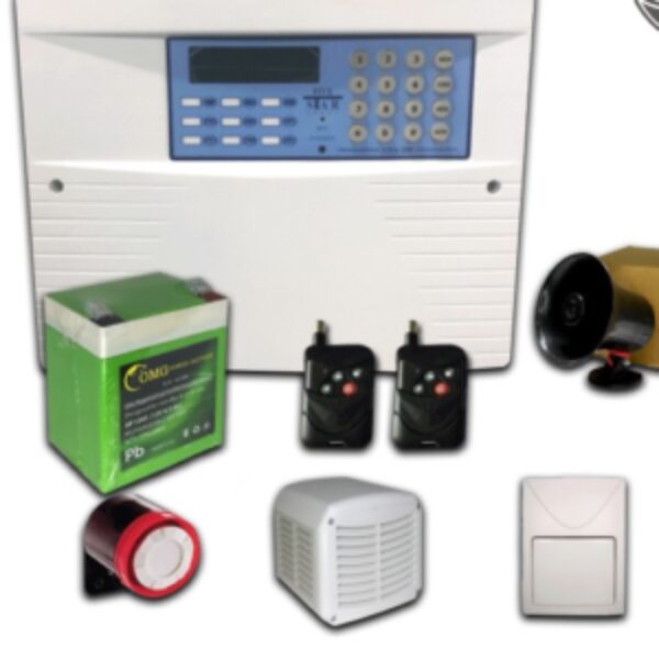 پک دزدگیر فایواستار GSA-205