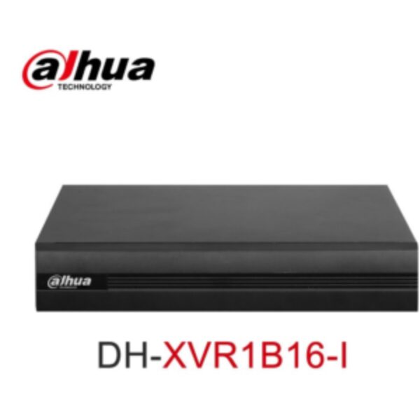 دستگاه داهوا 16 کانال DH-XVR1B16-I سری اقتصادی