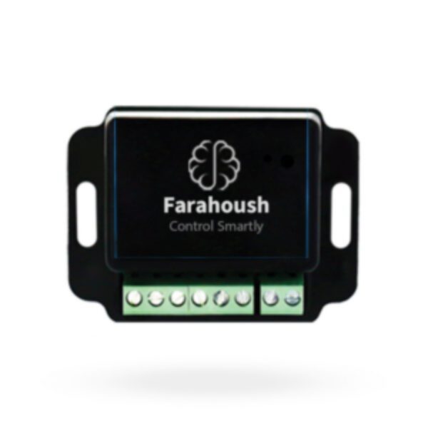 دو رله صنعتی فراهوش