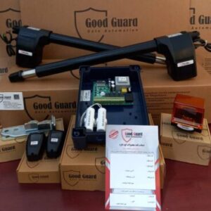 جک پارکینگی گودگارد goodguard مدل plus