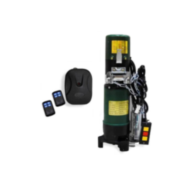 موتور کرکره برقی ساید مدل AC 300 پاور اکو (سیم پیچ آلومینیوم)