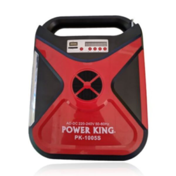 پکیج خورشیدی پاورکینگ POWERKING