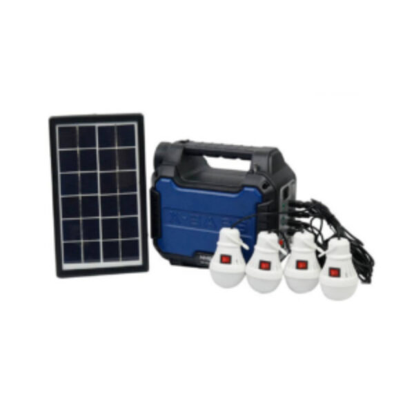 پکیج سفری خورشیدی NNS مدل NS-S57LS