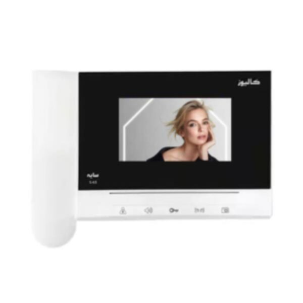 آیفون تصویری کالیوز 4.3 اینچی مدل S-43