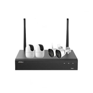معرفی کامل پکیج 2 دوربین بی سیم 2 مگاپیکسلی آیمو و دستگاه DVR + راهکاری برای امنیت منزل و محل کار