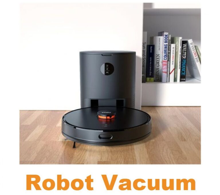 جارو برقی هوشمند ایمو IMOU RV-L11-A