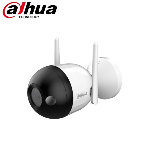 دوربین تحت شبکه (بیسیم) 4مگاپیکسل داهوا مدل DAHUA F4C-LED دید در شب رنگی