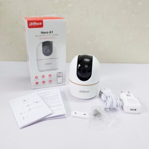دوربین مداربسته بیسیم و چرخشی داهوا Hero A1 (H2A)