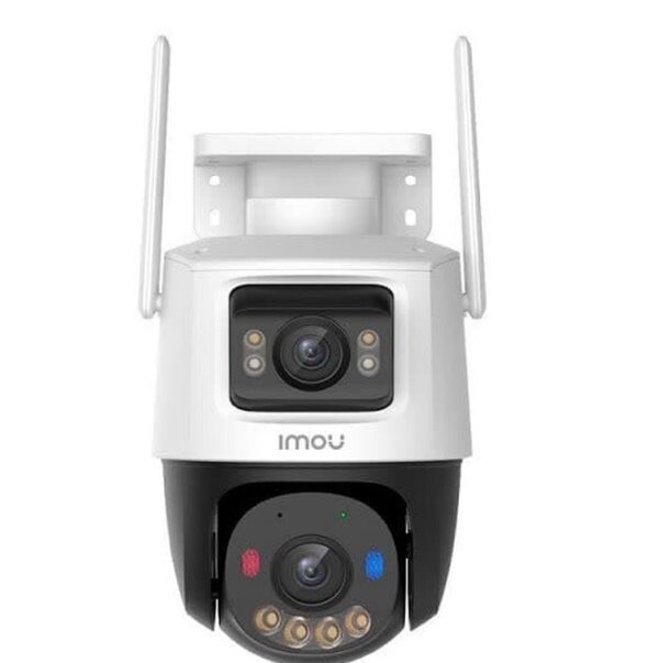 دوربین مداربسته آیمو کروزر دوال Cruiser Dual 2 (دو عدد لنز 5 + 5 مگاپیکسل)