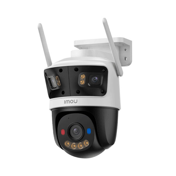 دوربین بیسیم کروزر تریپل سه لنز آیمو مدل Imou Cruiser Triple 5+3+3MP IPC-S7UP-11MOWEV
