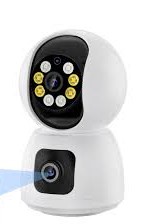 دوربین مداربسته دو لنز +OSTCAM مدل TIGER PIXEL 2*3MP