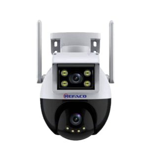 دوربین دو لنز فضای بیرونی رفاکو مدل RF-W503DD