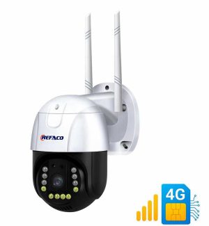 دوربین مداربسته سیمکارتی رفاکو RF-G800DU