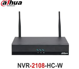 دستگاه ضبط تصاویر بیسیم 8 کانال داهوا NVR2108HC-W